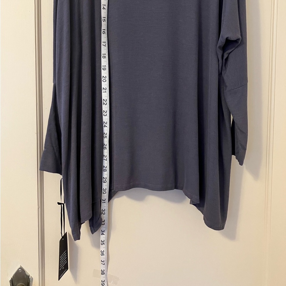 Michael Lauren Nero Turtleneck XS NWT - Picture 5 of 7